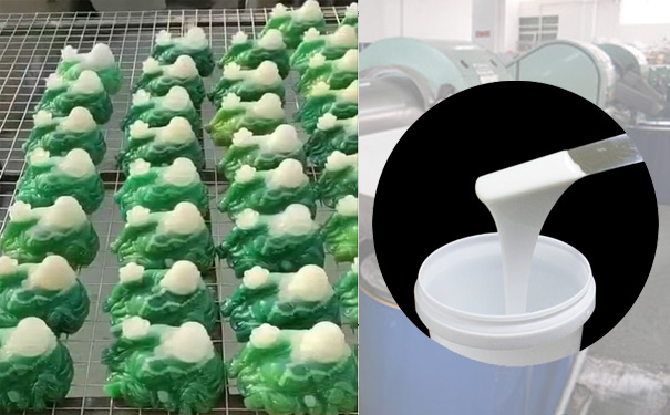 工藝品模具硅膠是什么？有什么用途？
