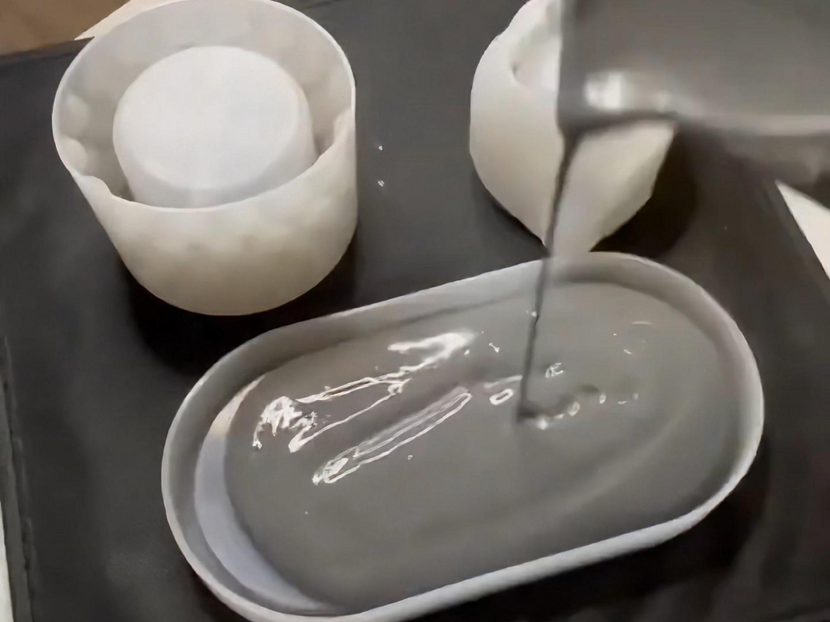 做水泥制品必看！使用模具硅膠的避坑指南