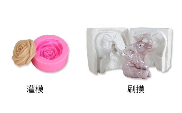 硅膠模具制作方法是怎樣？