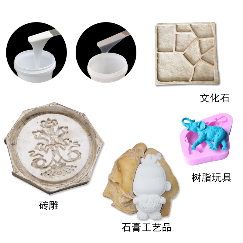 模具硅膠 模具硅膠