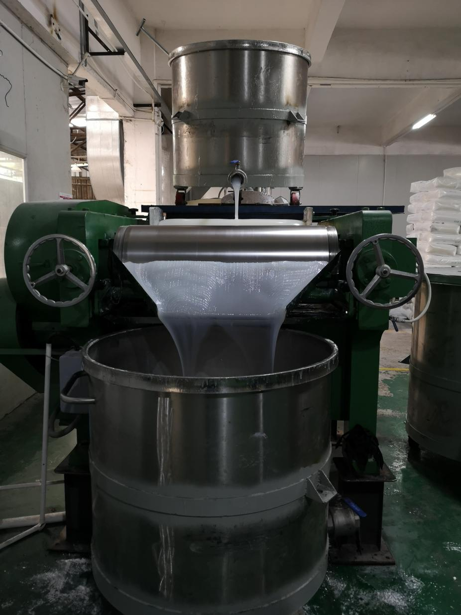 液態(tài)硅膠生產(chǎn)工藝有哪些？