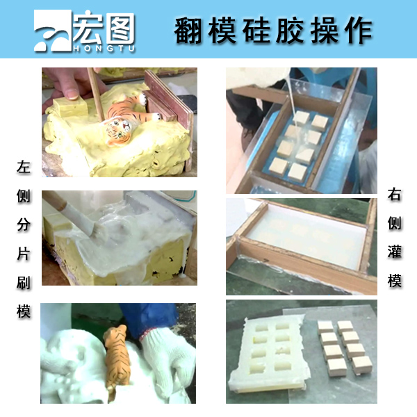 注射成型液態(tài)硅膠脫模方便嗎？