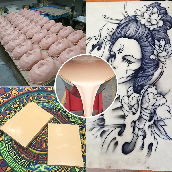 想要真實(shí)肌膚？仿真皮膚硅膠幫你實(shí)現(xiàn)！