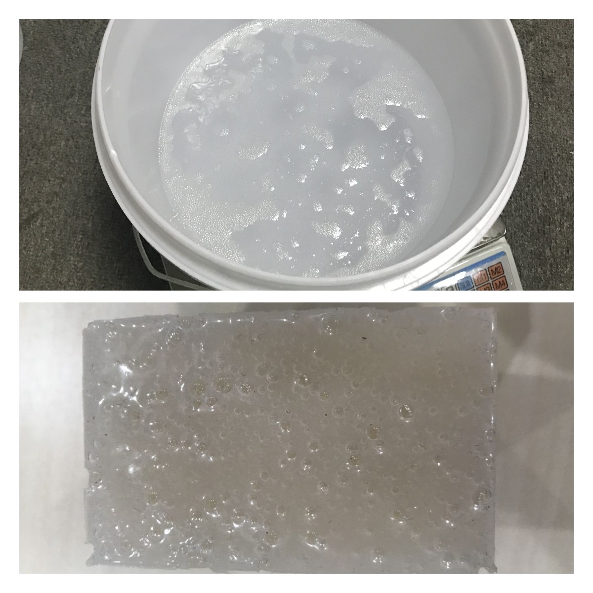 液體硅膠混合不均勻會(huì)產(chǎn)生氣泡嗎？